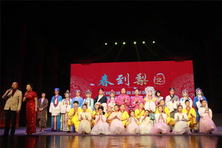 春到梨园绽新枝，凤凰谷艺术沙龙启幕迎宾朋——记文艺戏曲大联欢与演出场所经营新风尚