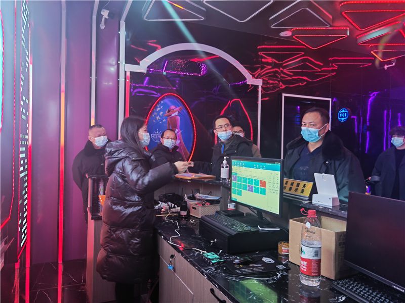 文山州文旅局开展元旦春节前文化旅游市场综合检查 筑牢安全防线 优化消费环境