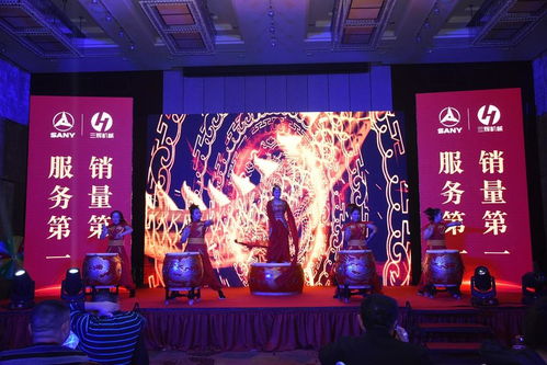 以光为笔 舞台灯光在不同演出场合的设计策略